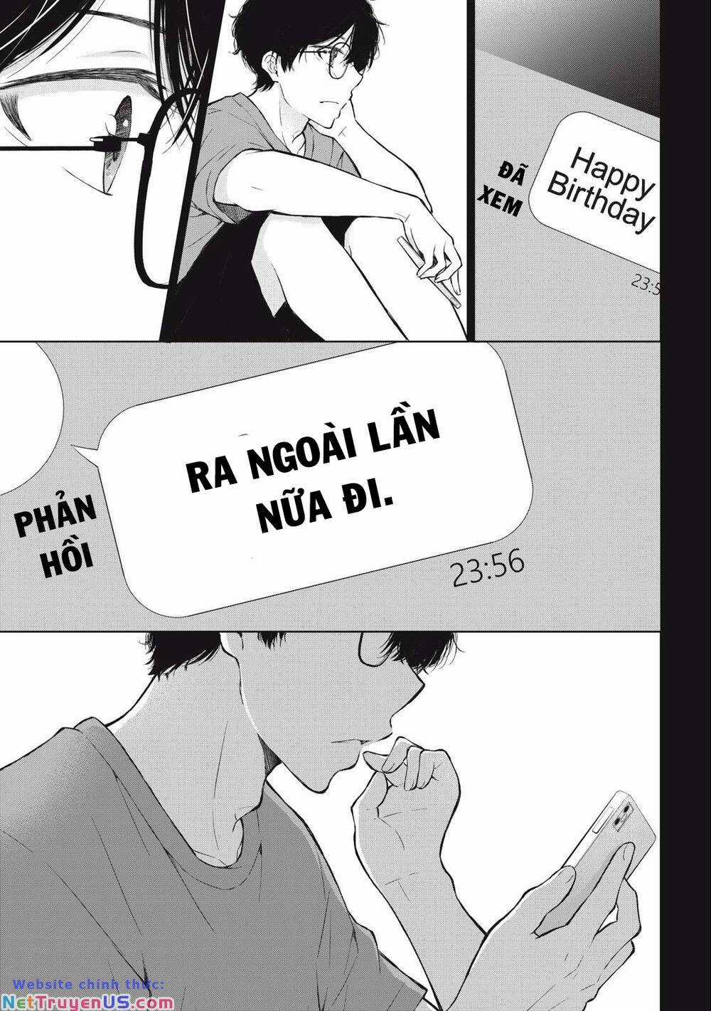 Gal Nipa-Chan Wa Semararetai Chapter 18 trang 17