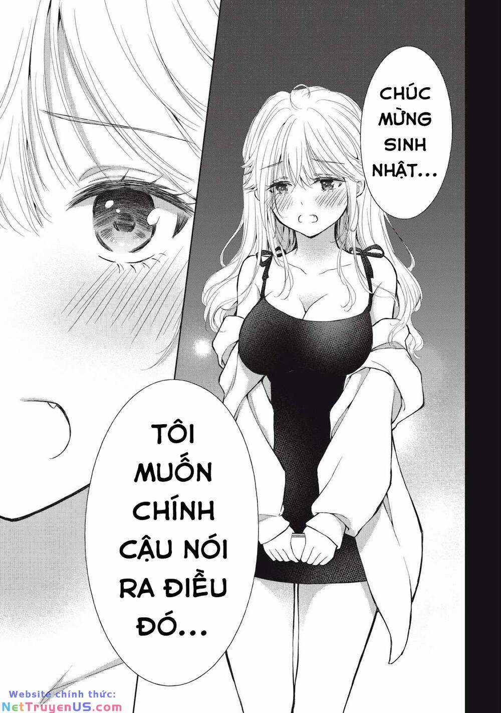 Gal Nipa-Chan Wa Semararetai Chapter 18 trang 19