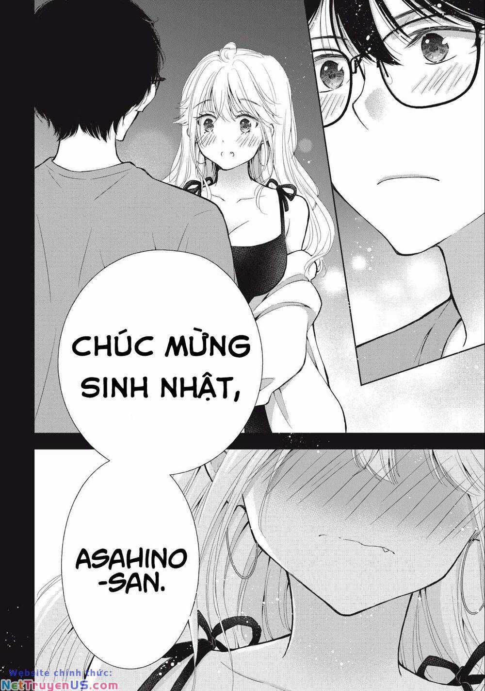 Gal Nipa-Chan Wa Semararetai Chapter 18 trang 20