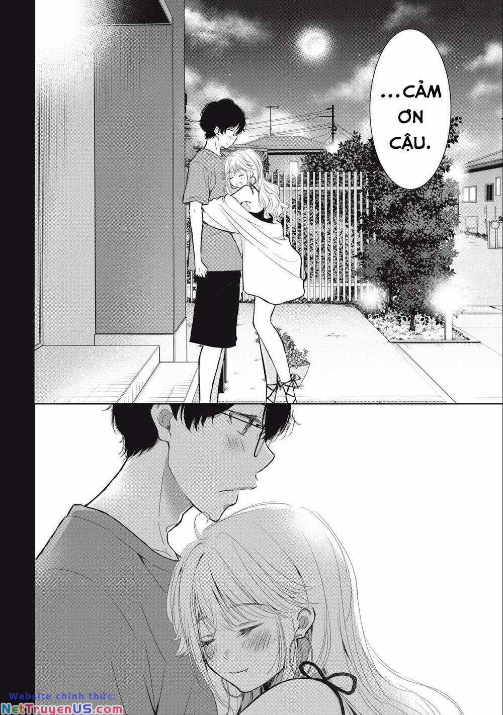 Gal Nipa-Chan Wa Semararetai Chapter 18 trang 22