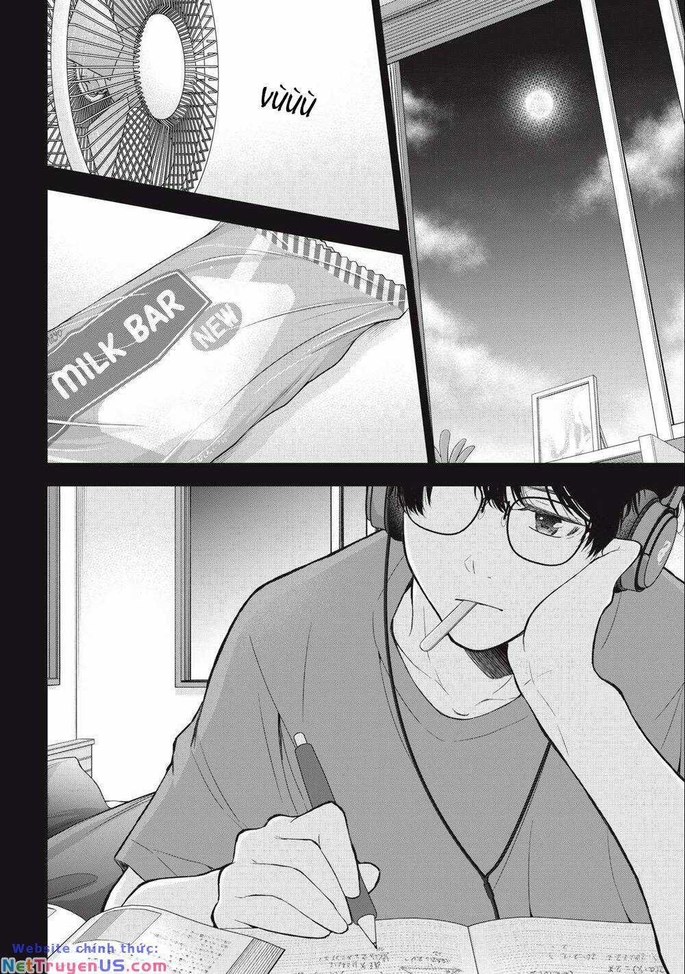 Gal Nipa-Chan Wa Semararetai Chapter 18 trang 4