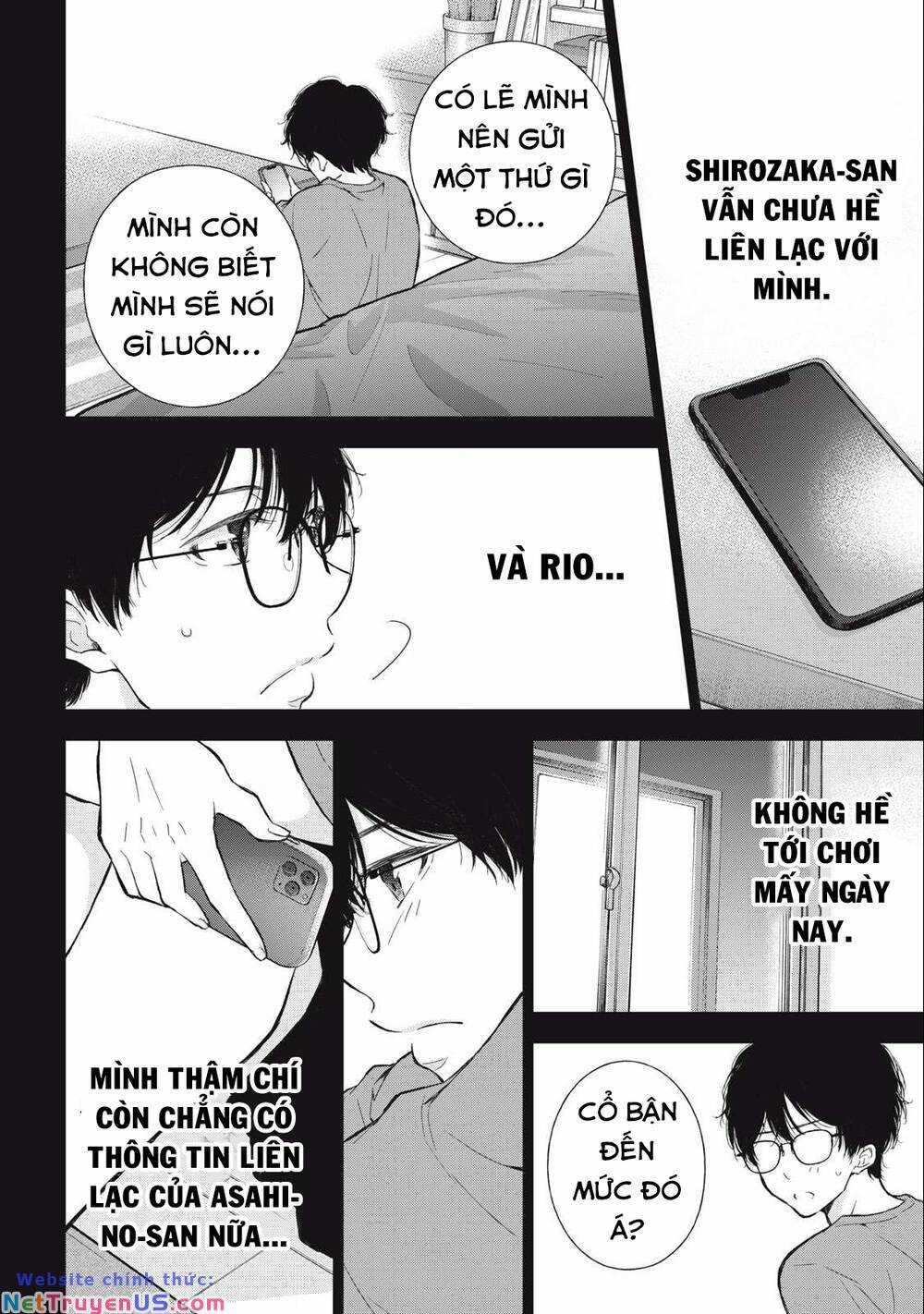 Gal Nipa-Chan Wa Semararetai Chapter 18 trang 6