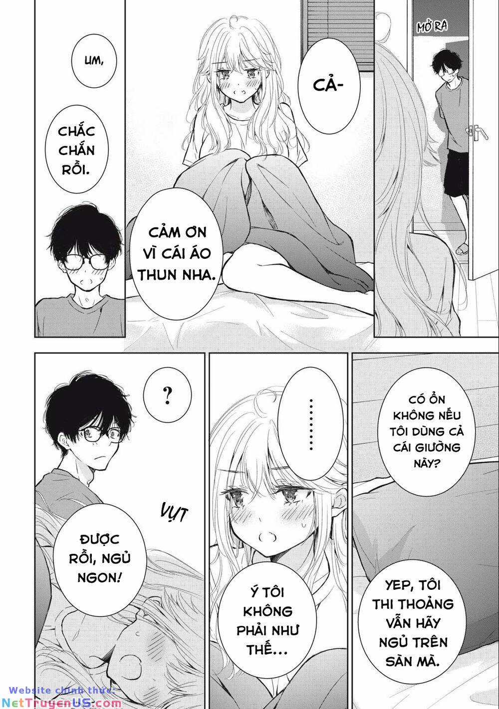 Gal Nipa-Chan Wa Semararetai Chapter 19 trang 14