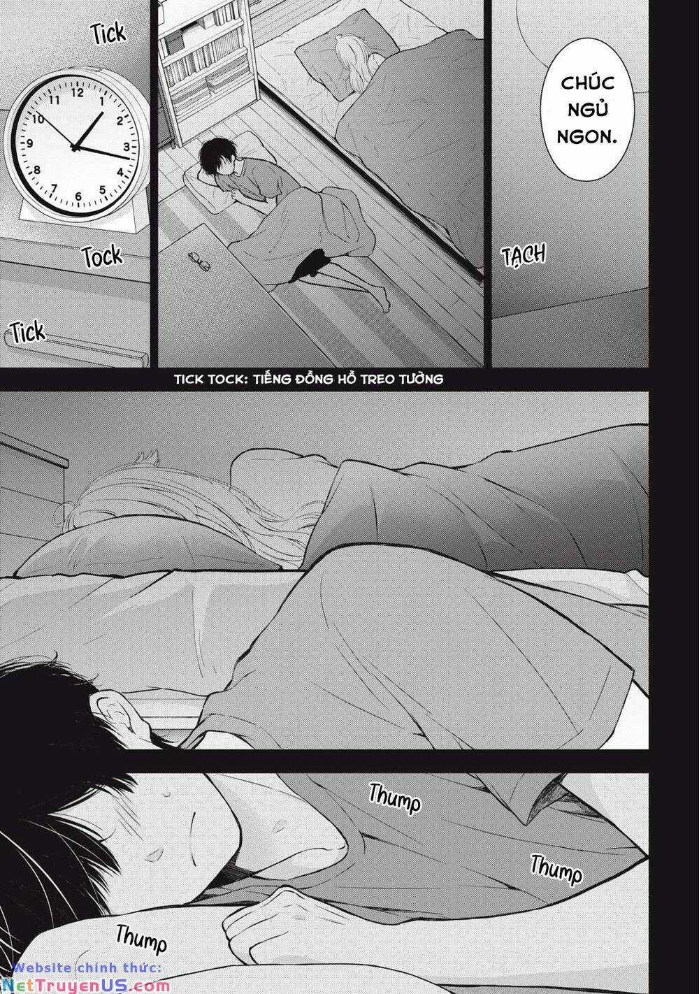 Gal Nipa-Chan Wa Semararetai Chapter 19 trang 15