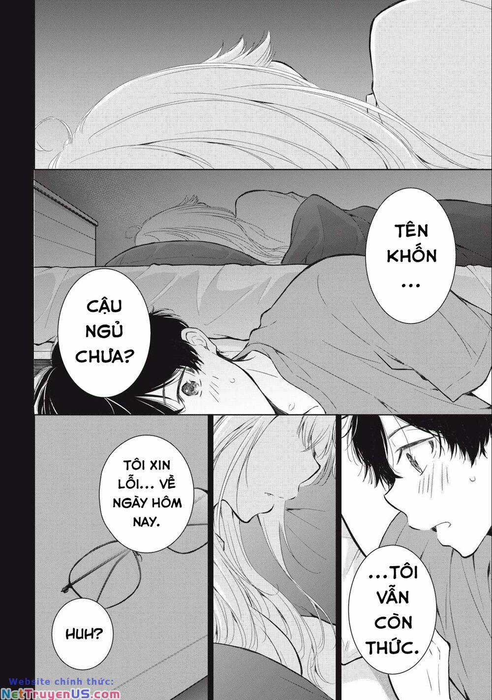 Gal Nipa-Chan Wa Semararetai Chapter 19 trang 16