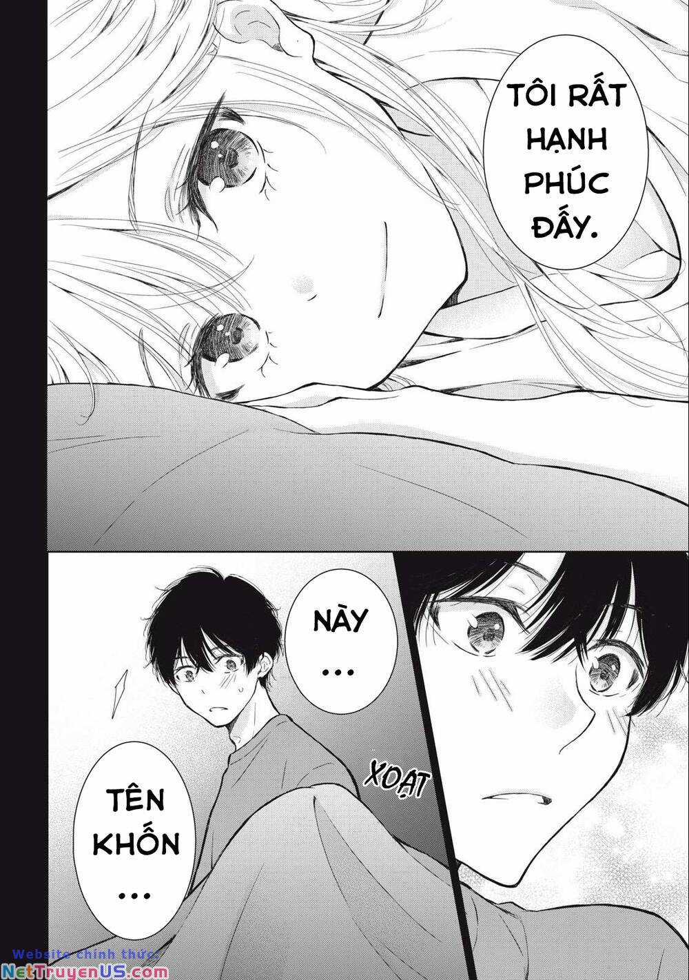 Gal Nipa-Chan Wa Semararetai Chapter 19 trang 18