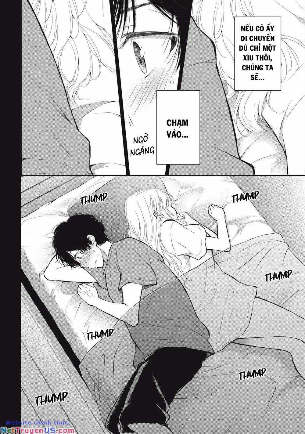 Gal Nipa-Chan Wa Semararetai Chapter 19 trang 22