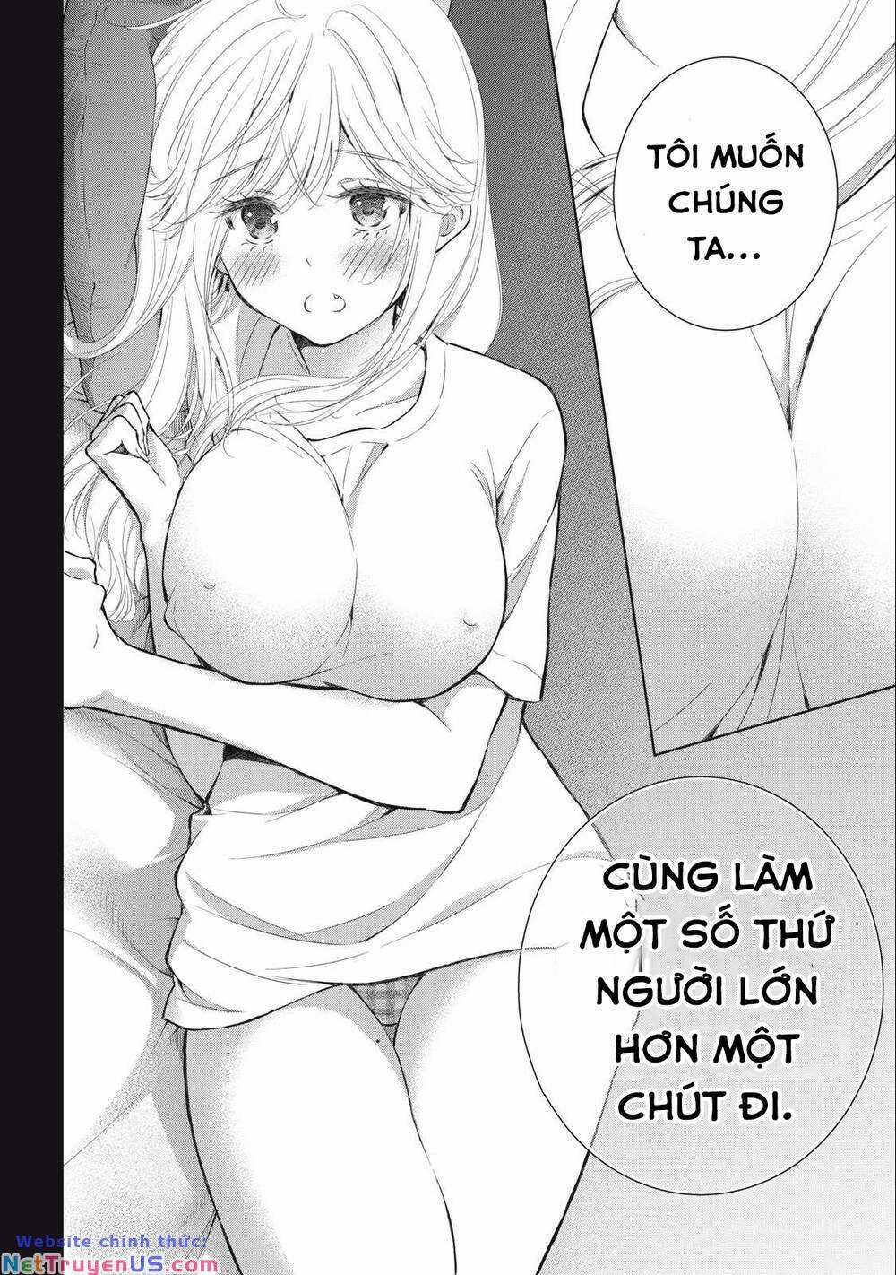 Gal Nipa-Chan Wa Semararetai Chapter 19 trang 24