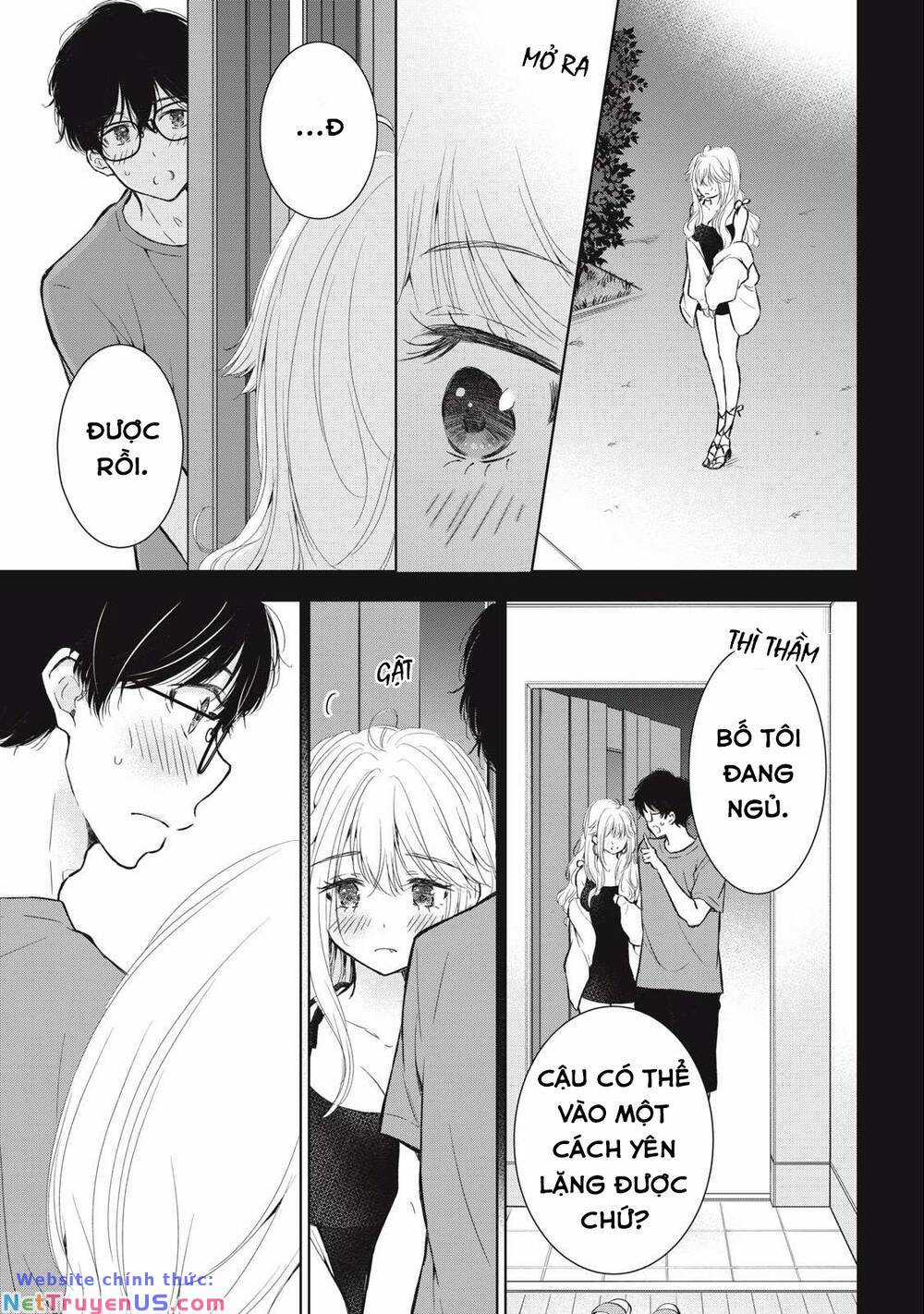 Gal Nipa-Chan Wa Semararetai Chapter 19 trang 7