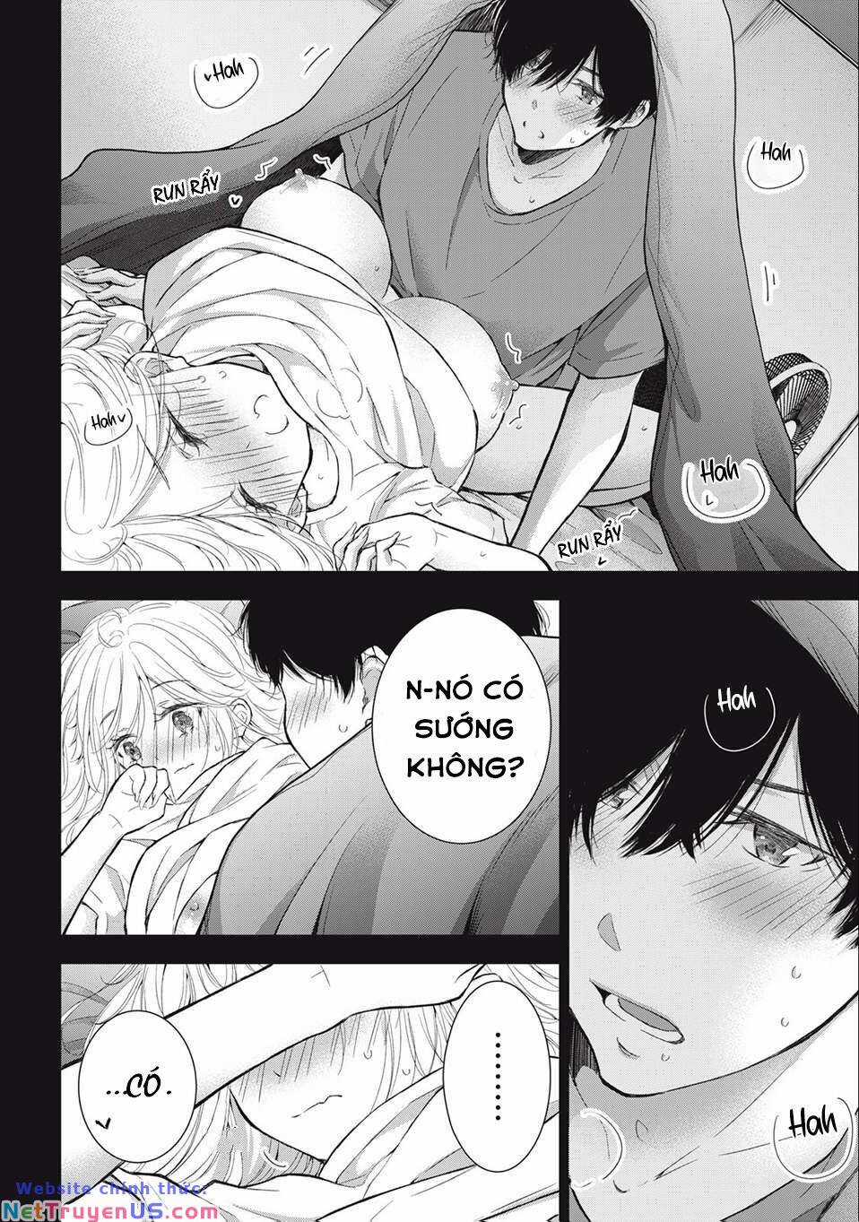 Gal Nipa-Chan Wa Semararetai Chapter 20 trang 21