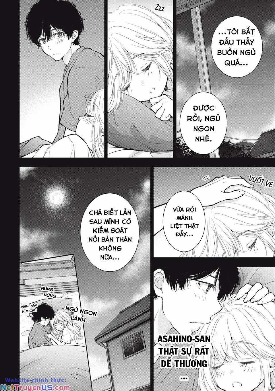 Gal Nipa-Chan Wa Semararetai Chapter 20 trang 23