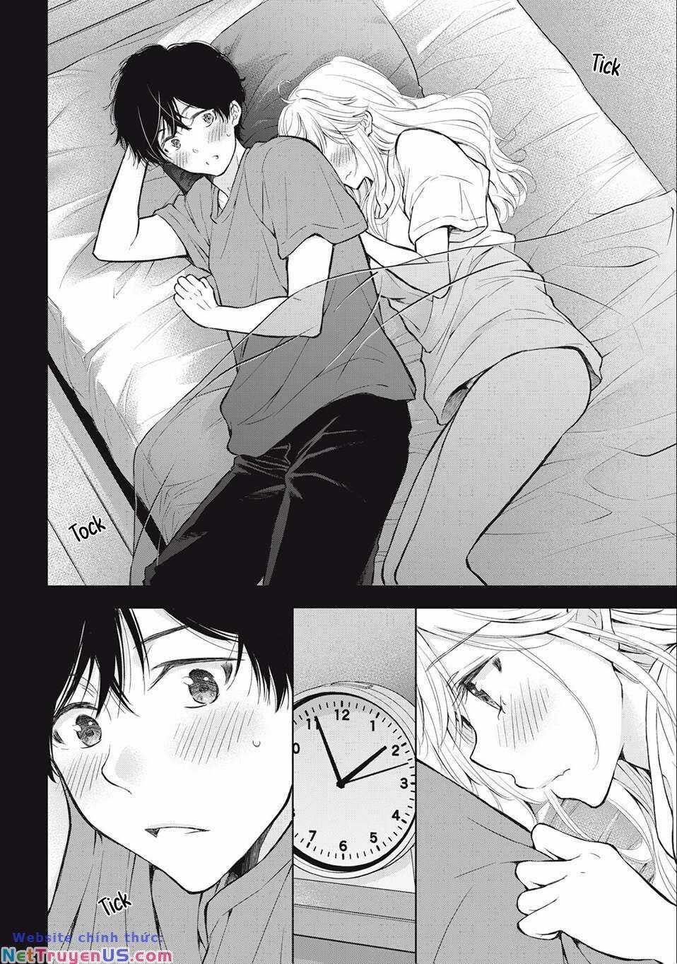 Gal Nipa-Chan Wa Semararetai Chapter 20 trang 3