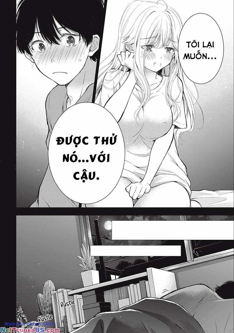 Gal Nipa-Chan Wa Semararetai Chapter 20 trang 7