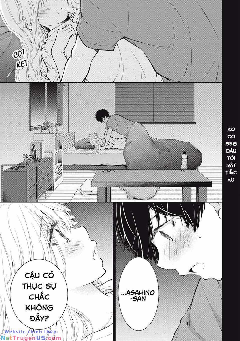 Gal Nipa-Chan Wa Semararetai Chapter 20 trang 8