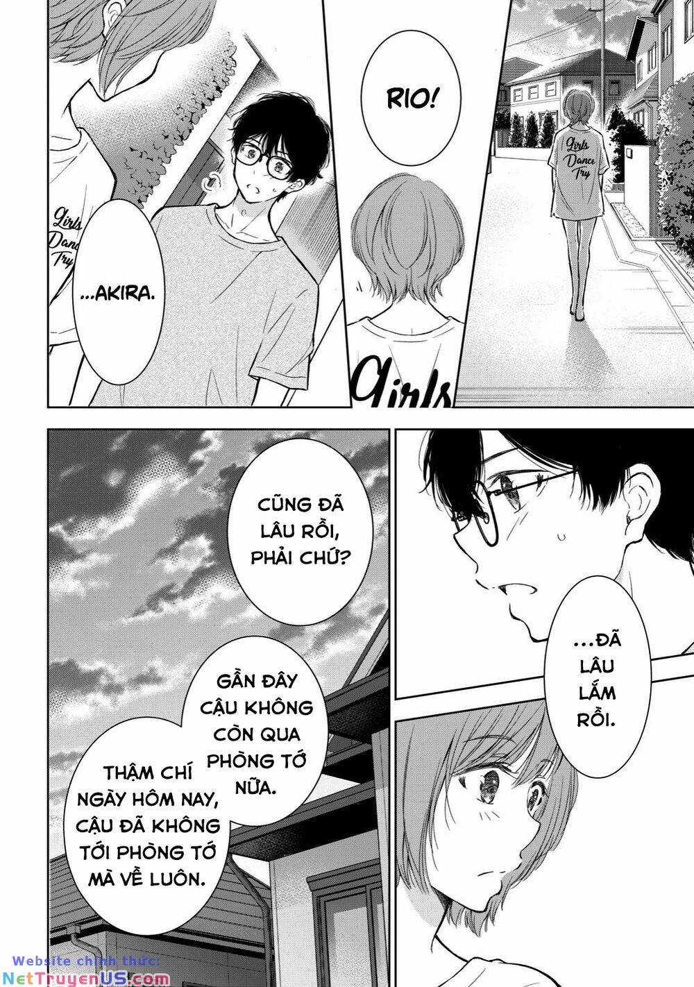 Gal Nipa-Chan Wa Semararetai Chapter 21 trang 15