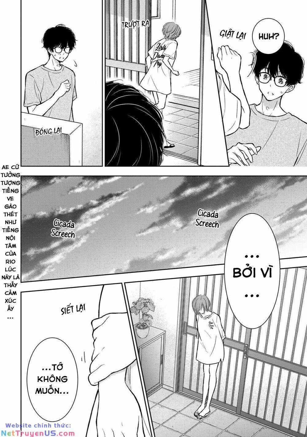 Gal Nipa-Chan Wa Semararetai Chapter 21 trang 19