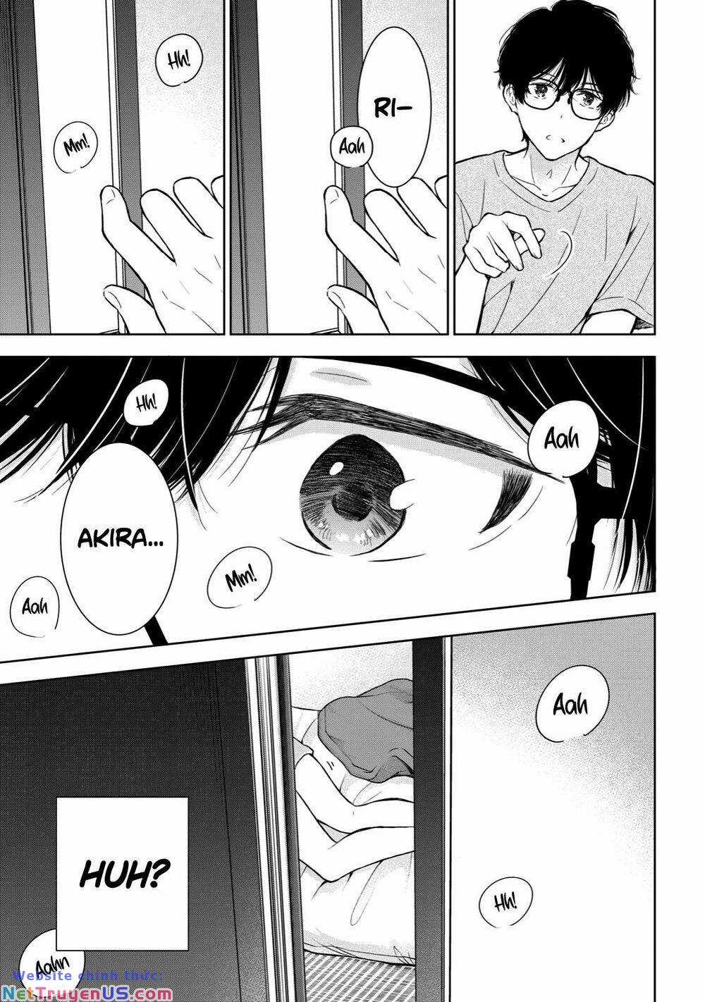 Gal Nipa-Chan Wa Semararetai Chapter 21 trang 22