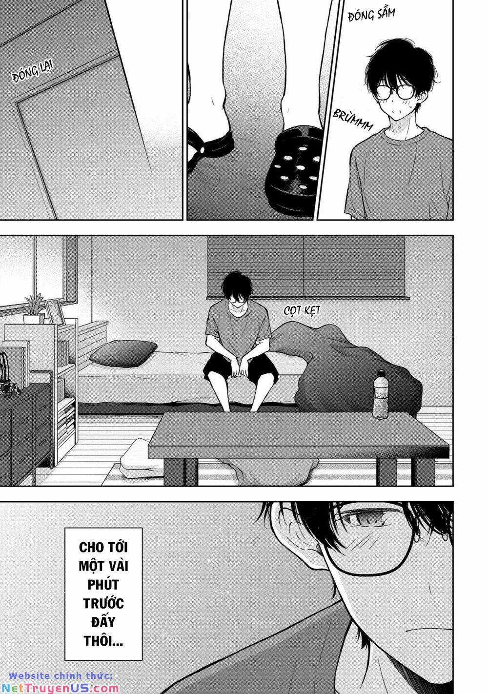 Gal Nipa-Chan Wa Semararetai Chapter 21 trang 6