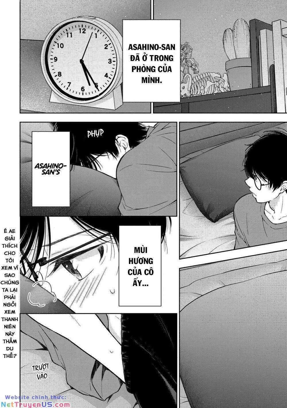 Gal Nipa-Chan Wa Semararetai Chapter 21 trang 7