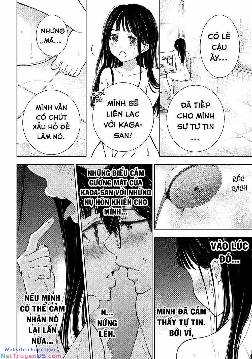 Gal Nipa-Chan Wa Semararetai Chapter 22 trang 13