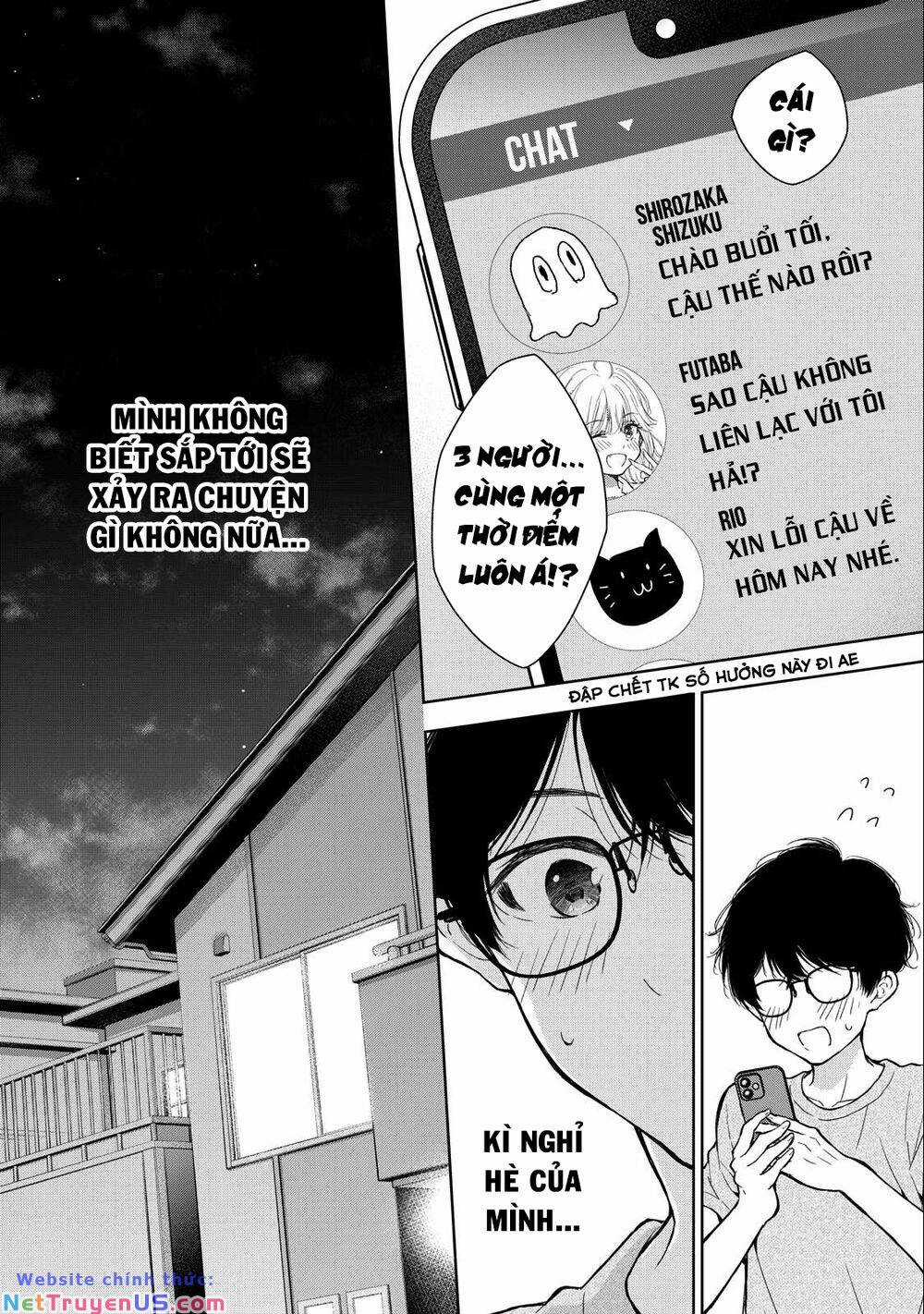 Gal Nipa-Chan Wa Semararetai Chapter 22 trang 22