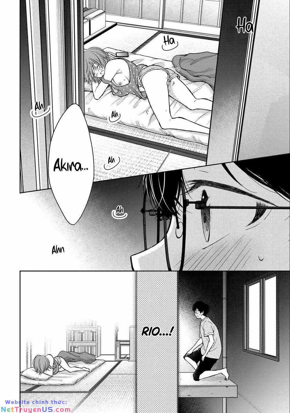 Gal Nipa-Chan Wa Semararetai Chapter 22 trang 3