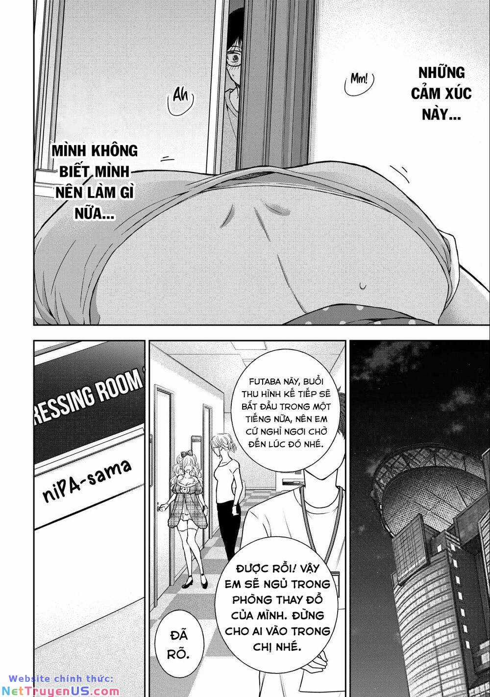 Gal Nipa-Chan Wa Semararetai Chapter 22 trang 5