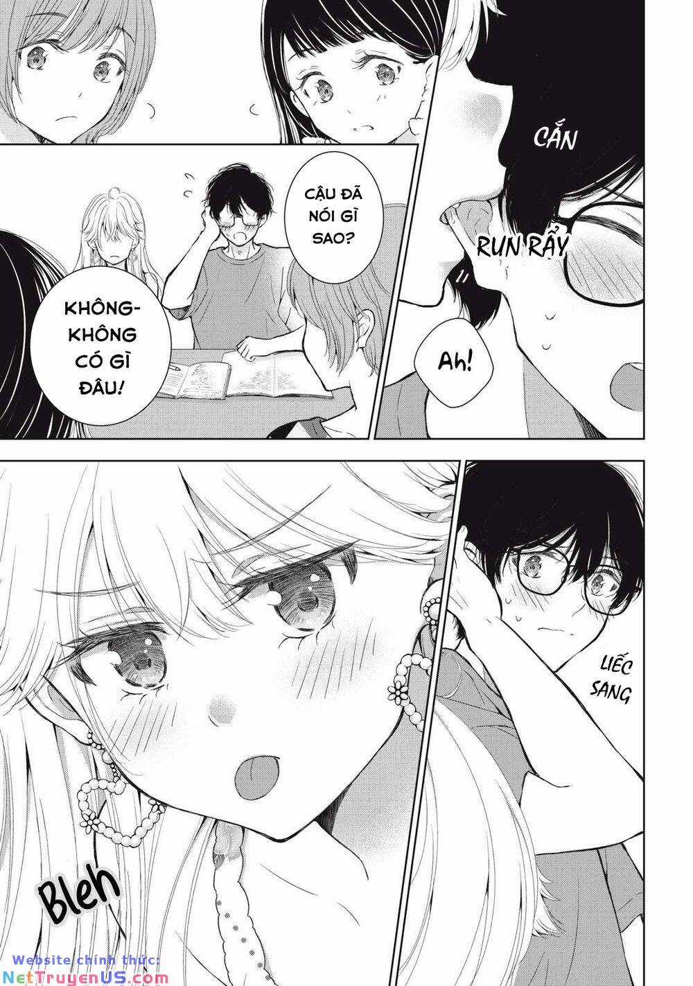 Gal Nipa-Chan Wa Semararetai Chapter 23 trang 20