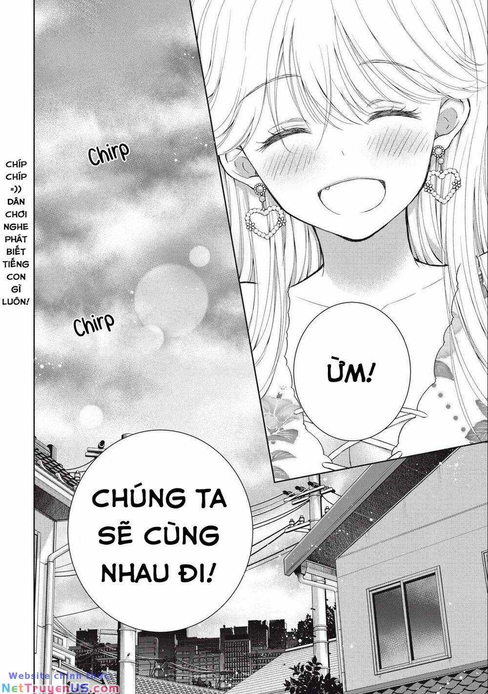 Gal Nipa-Chan Wa Semararetai Chapter 23 trang 23