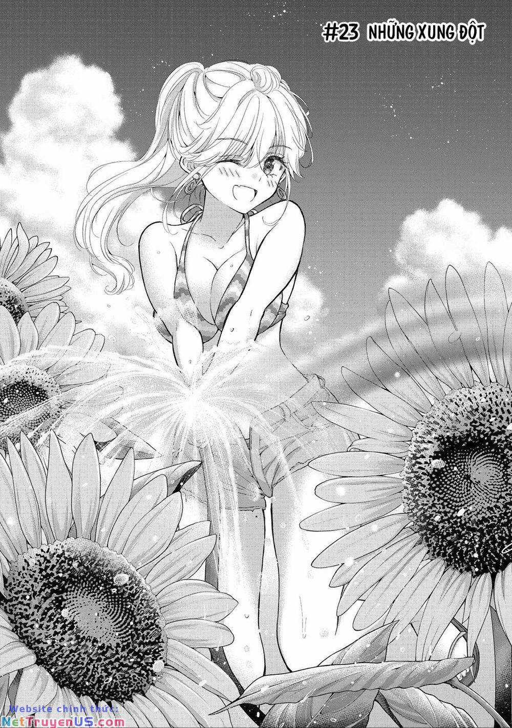 Gal Nipa-Chan Wa Semararetai Chapter 23 trang 5