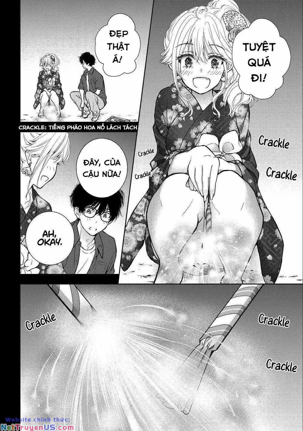 Gal Nipa-Chan Wa Semararetai Chapter 24 trang 10
