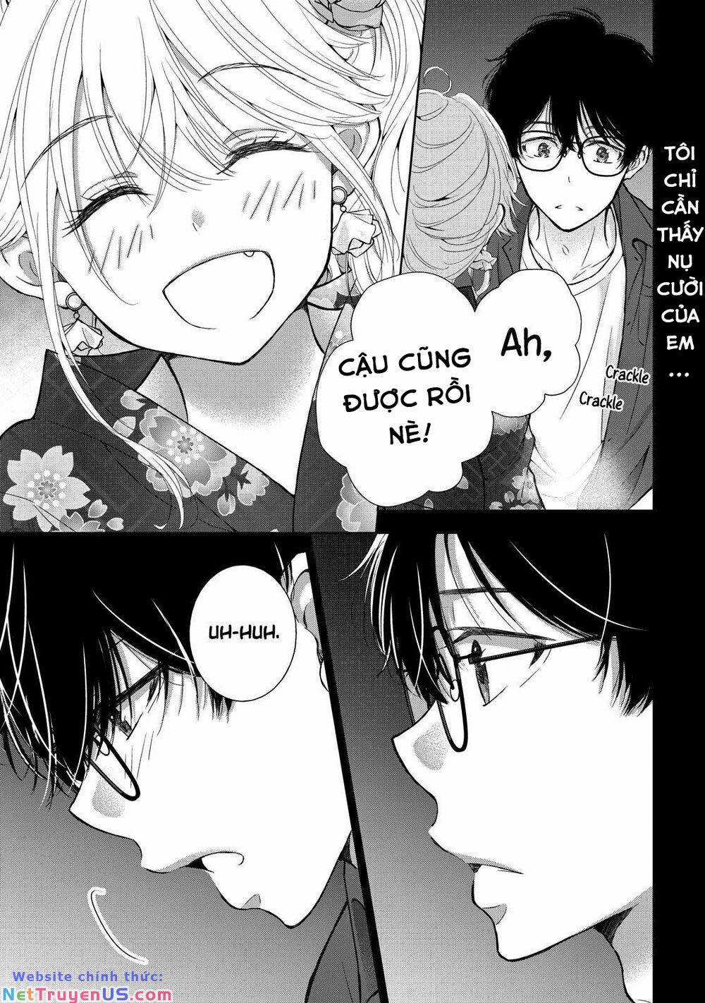 Gal Nipa-Chan Wa Semararetai Chapter 24 trang 11