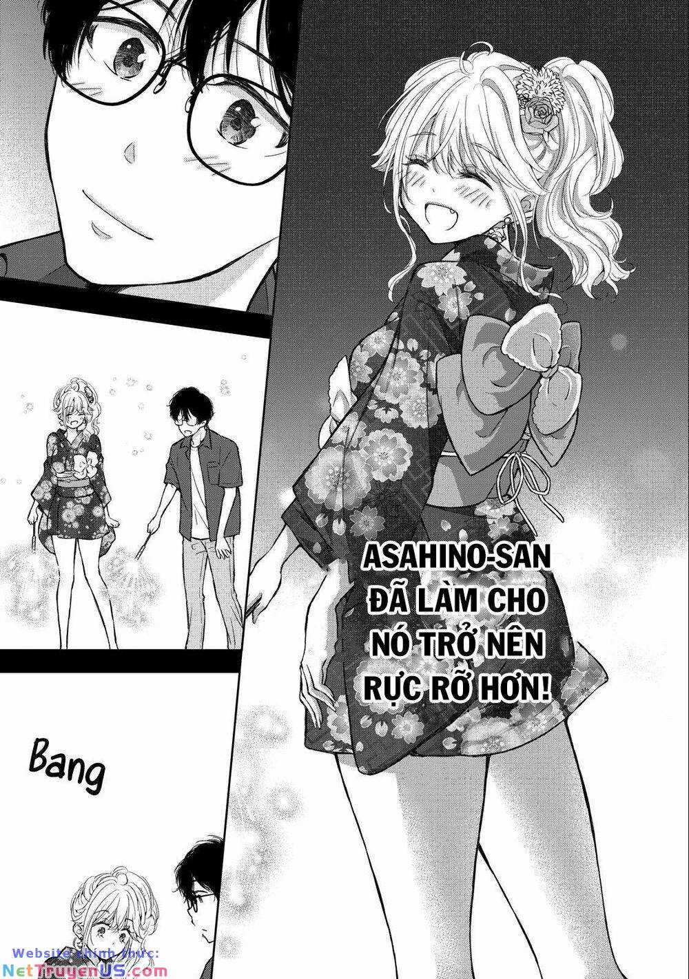 Gal Nipa-Chan Wa Semararetai Chapter 24 trang 13