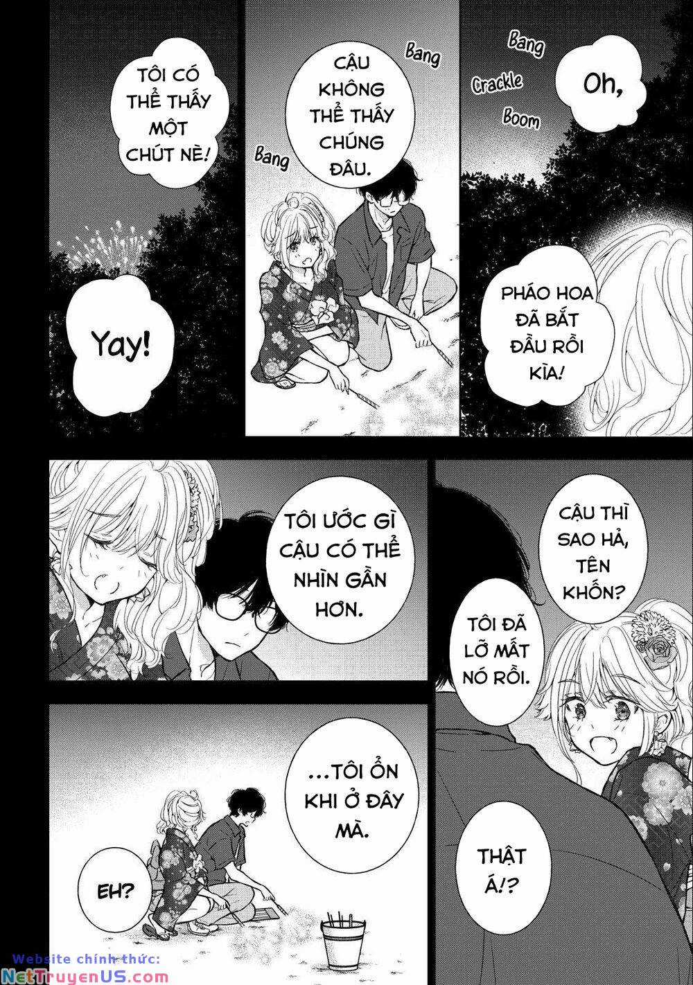Gal Nipa-Chan Wa Semararetai Chapter 24 trang 14