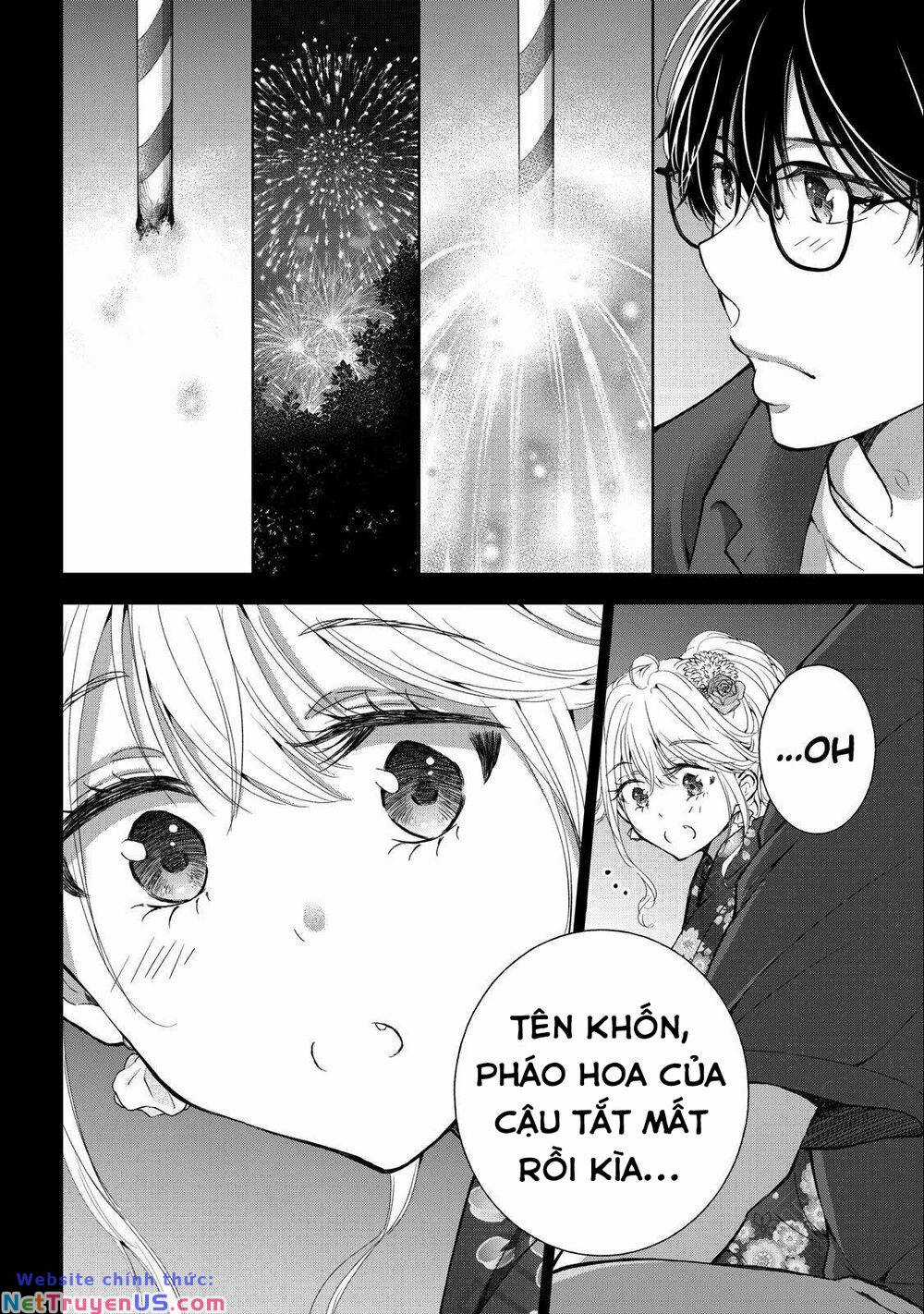 Gal Nipa-Chan Wa Semararetai Chapter 24 trang 18