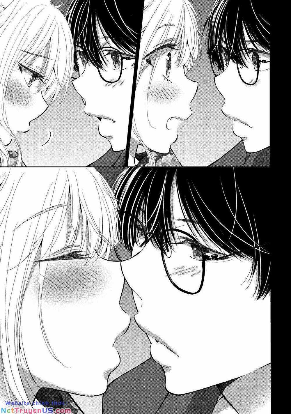 Gal Nipa-Chan Wa Semararetai Chapter 24 trang 19