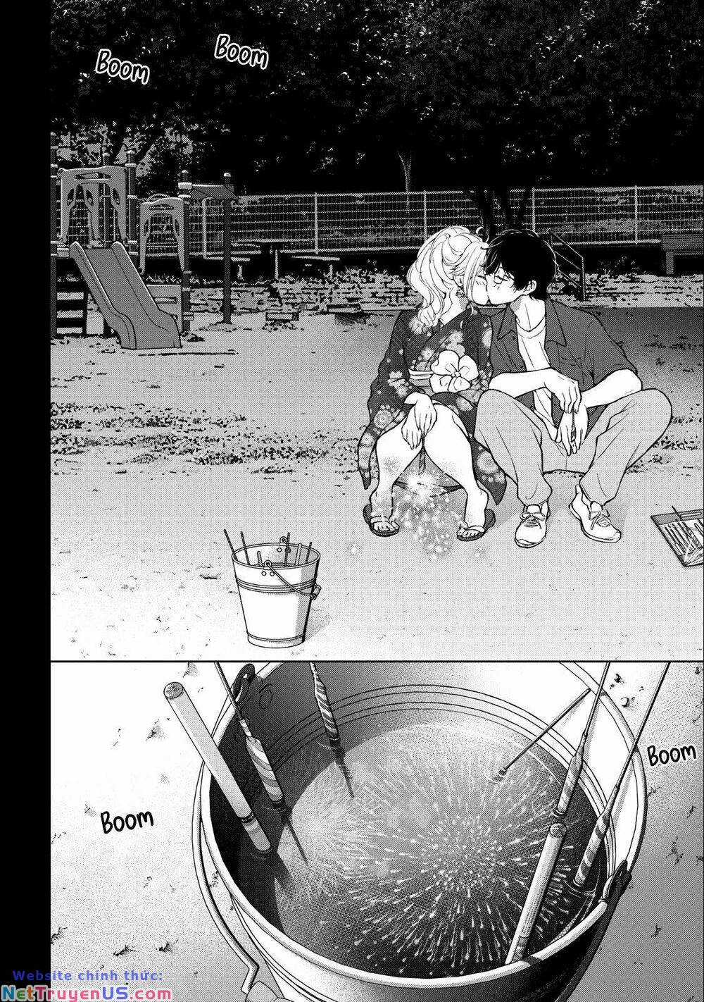 Gal Nipa-Chan Wa Semararetai Chapter 24 trang 20