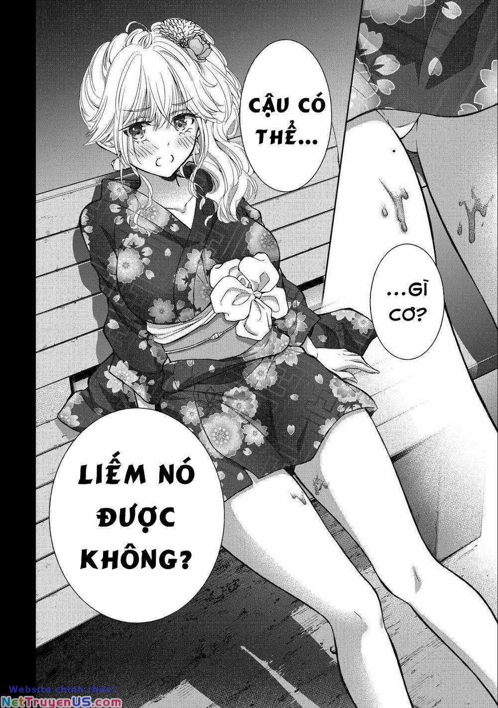 Gal Nipa-Chan Wa Semararetai Chapter 24 trang 24