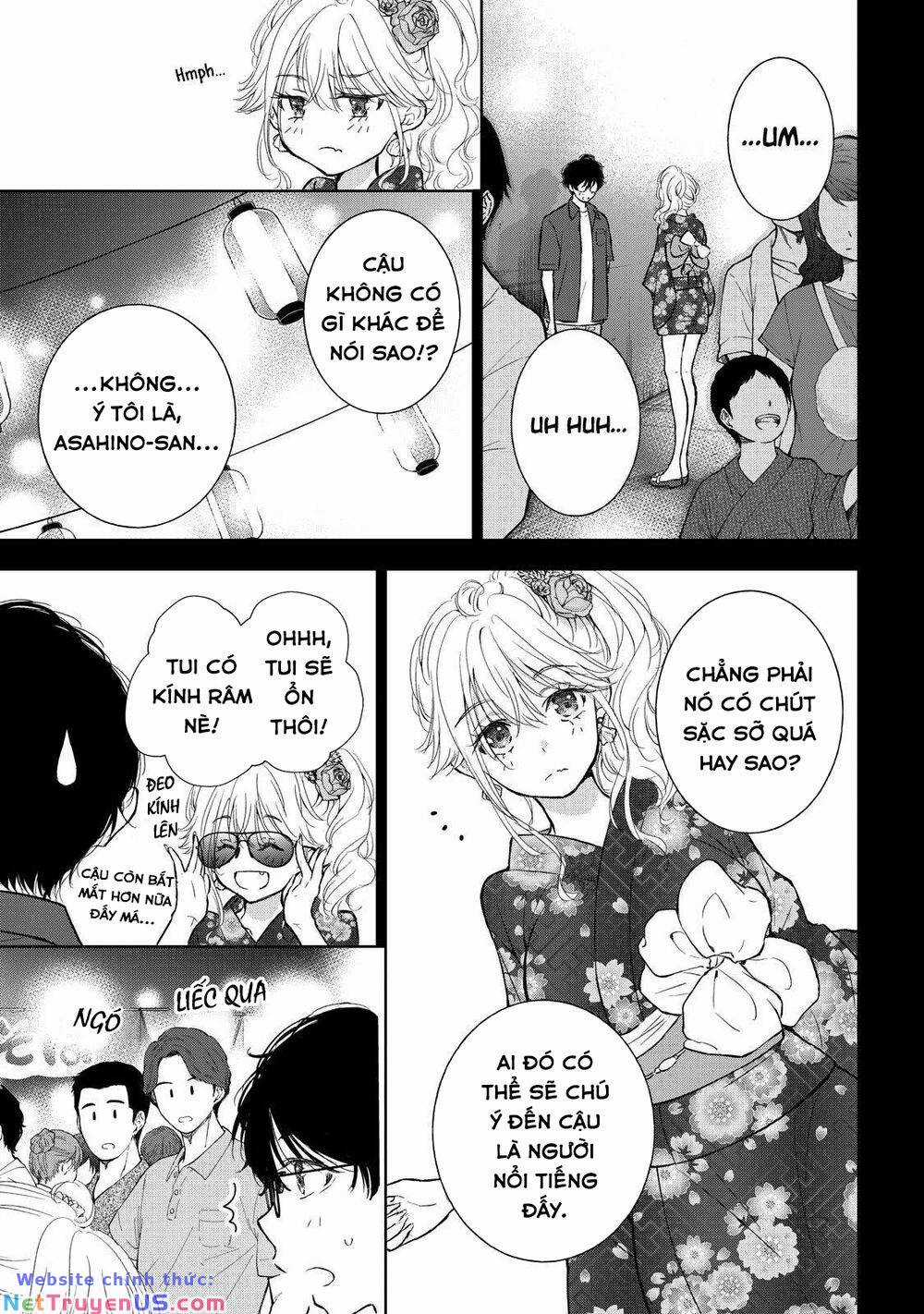 Gal Nipa-Chan Wa Semararetai Chapter 24 trang 5