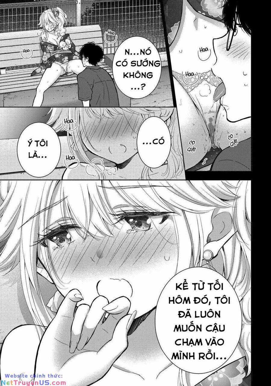 Gal Nipa-Chan Wa Semararetai Chapter 25 trang 12