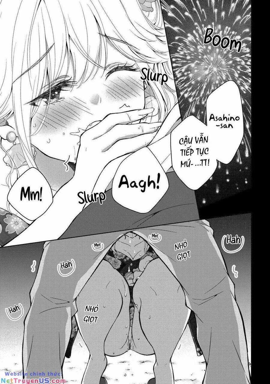 Gal Nipa-Chan Wa Semararetai Chapter 25 trang 18