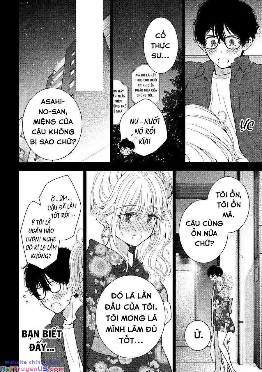Gal Nipa-Chan Wa Semararetai Chapter 25 trang 19
