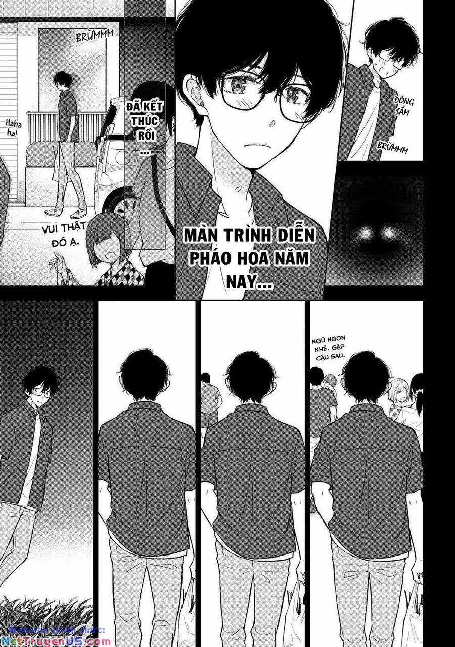 Gal Nipa-Chan Wa Semararetai Chapter 25 trang 22