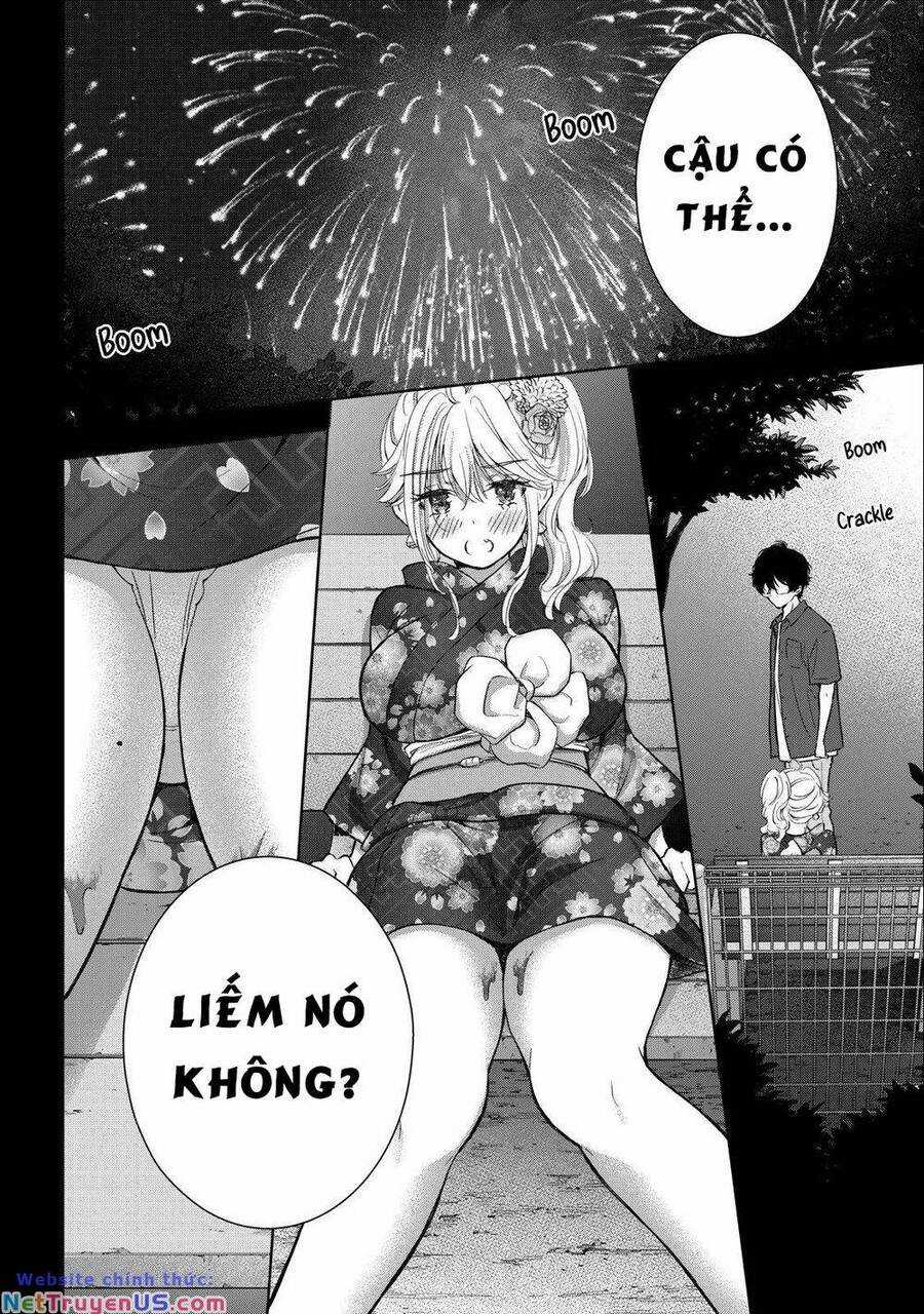 Gal Nipa-Chan Wa Semararetai Chapter 25 trang 3