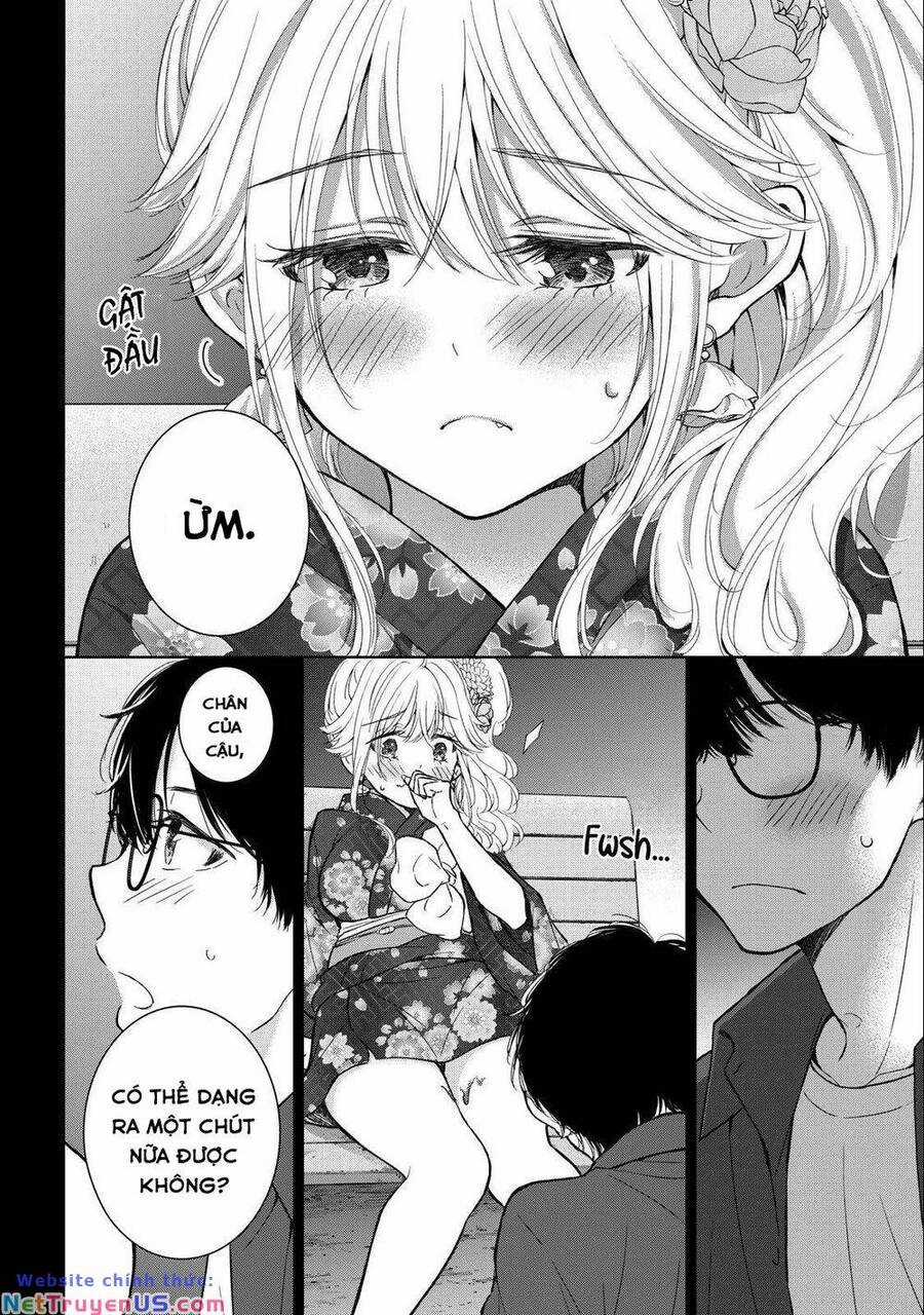 Gal Nipa-Chan Wa Semararetai Chapter 25 trang 5