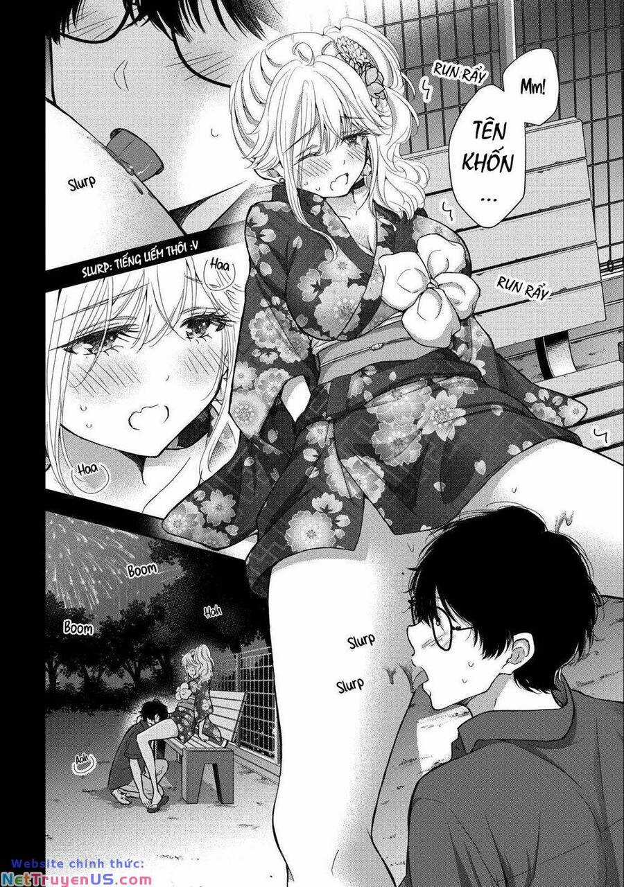 Gal Nipa-Chan Wa Semararetai Chapter 25 trang 7