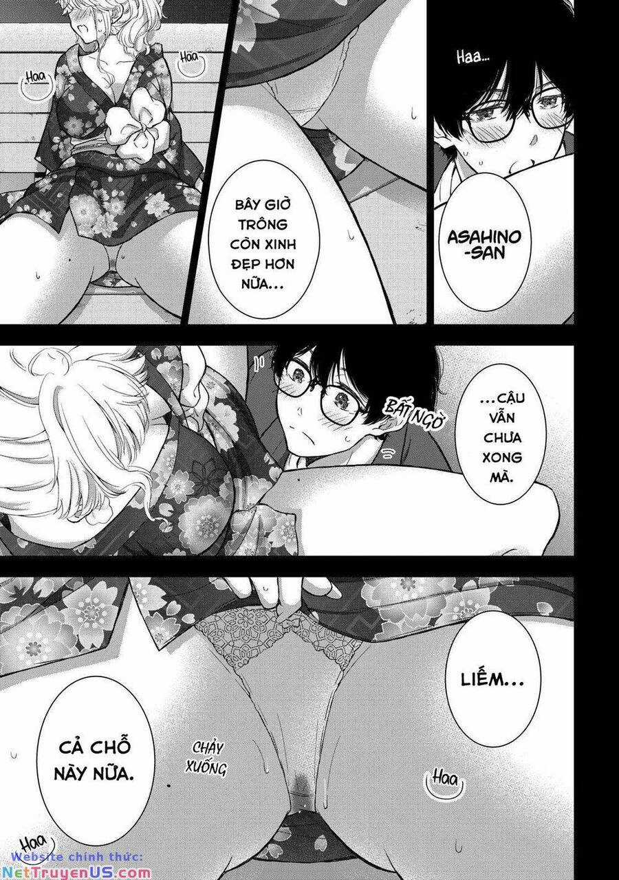 Gal Nipa-Chan Wa Semararetai Chapter 25 trang 8