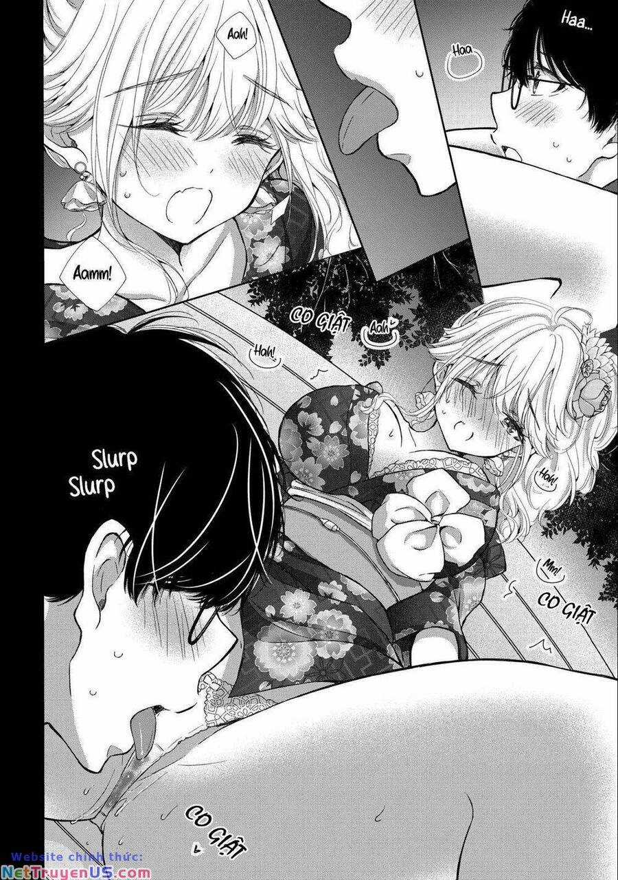 Gal Nipa-Chan Wa Semararetai Chapter 25 trang 9