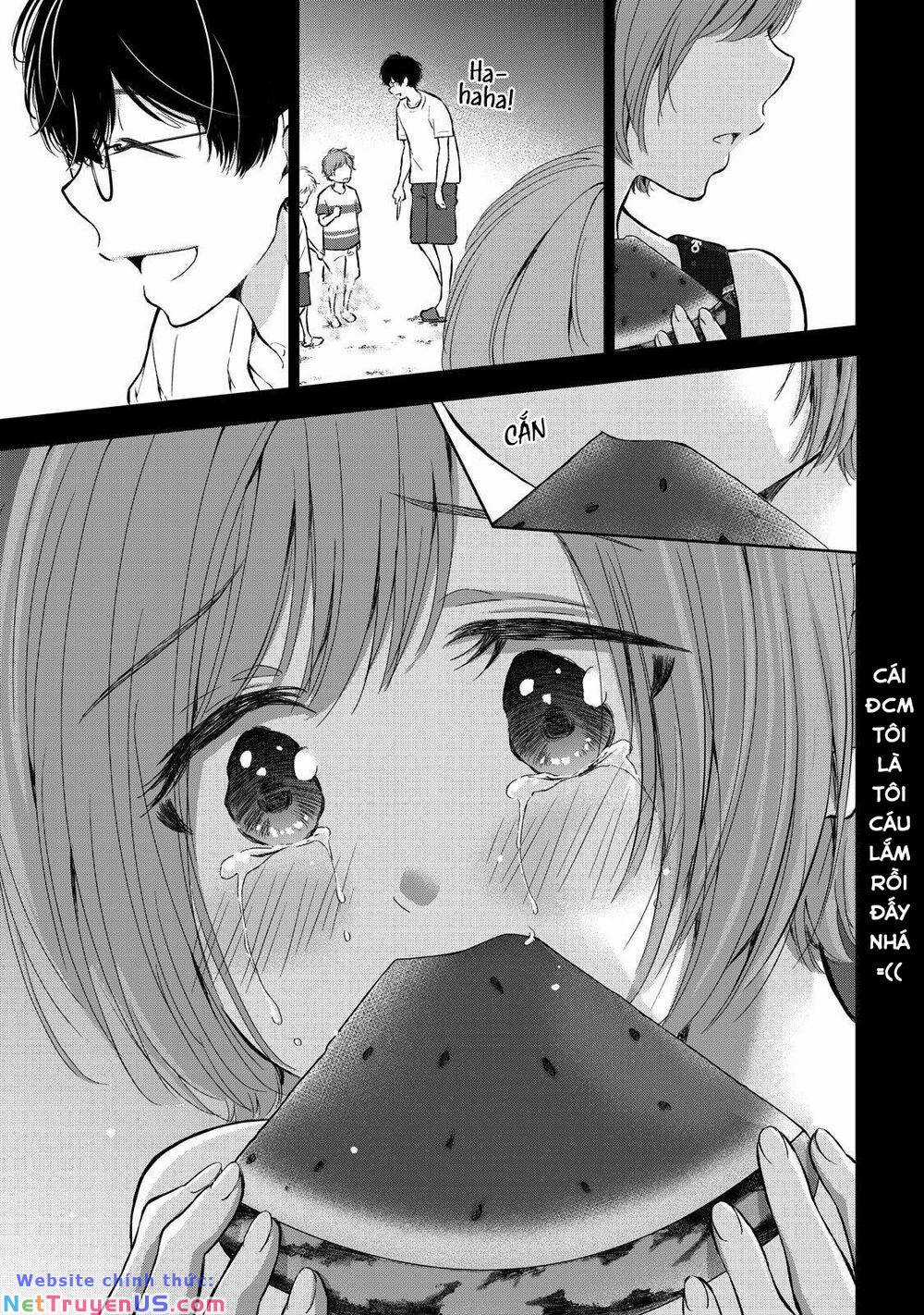 Gal Nipa-Chan Wa Semararetai Chapter 26 trang 17