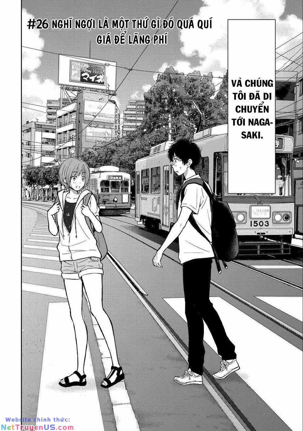 Gal Nipa-Chan Wa Semararetai Chapter 26 trang 4